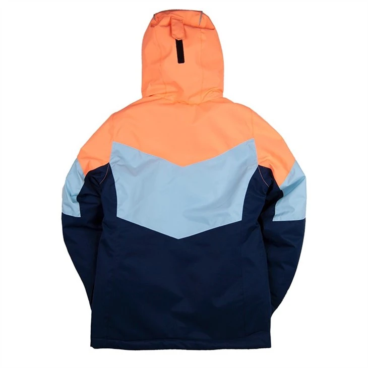 Waterproof girl ski jacket 1