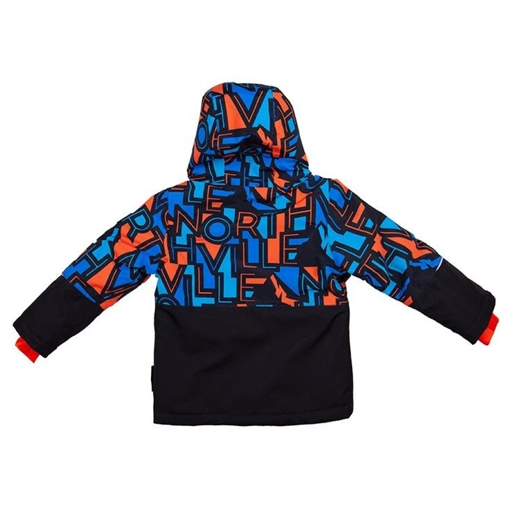 windproof boy ski jacket 1