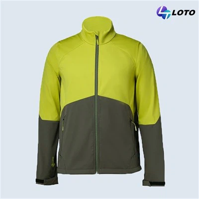 Szélálló Softshell kabát