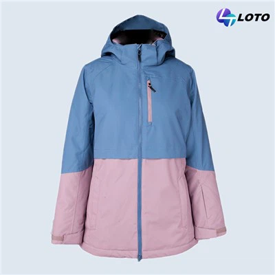 Vízálló téli kabát