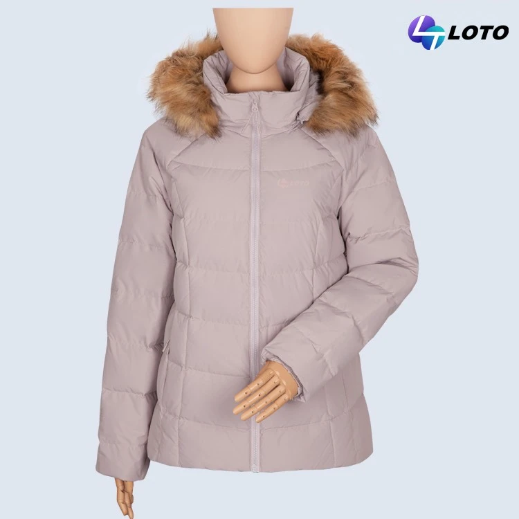 down ladies jacket (1)