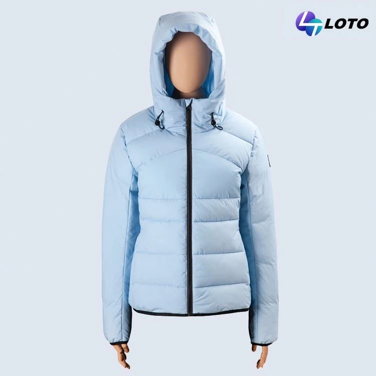 jacket women puffer (1)