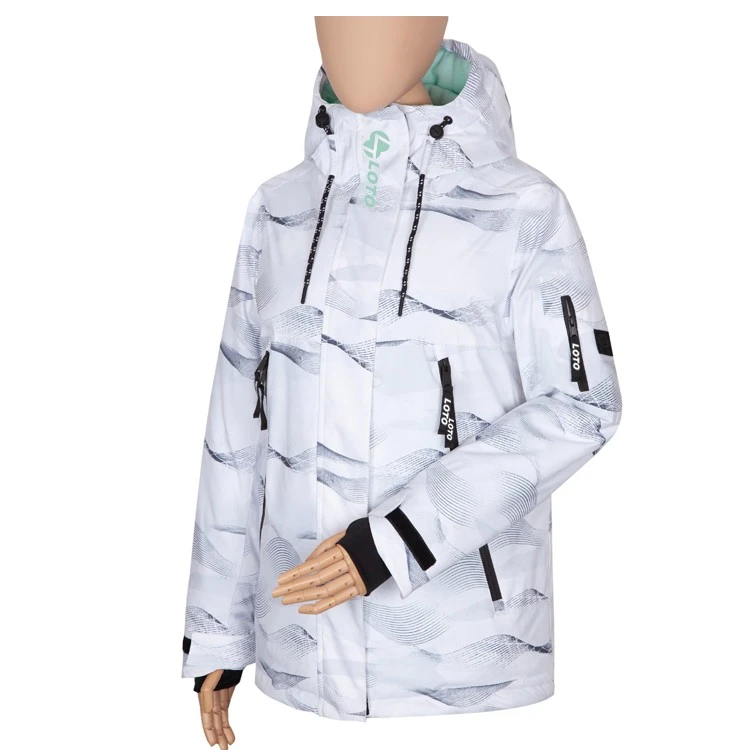 ladies ski coat (2)