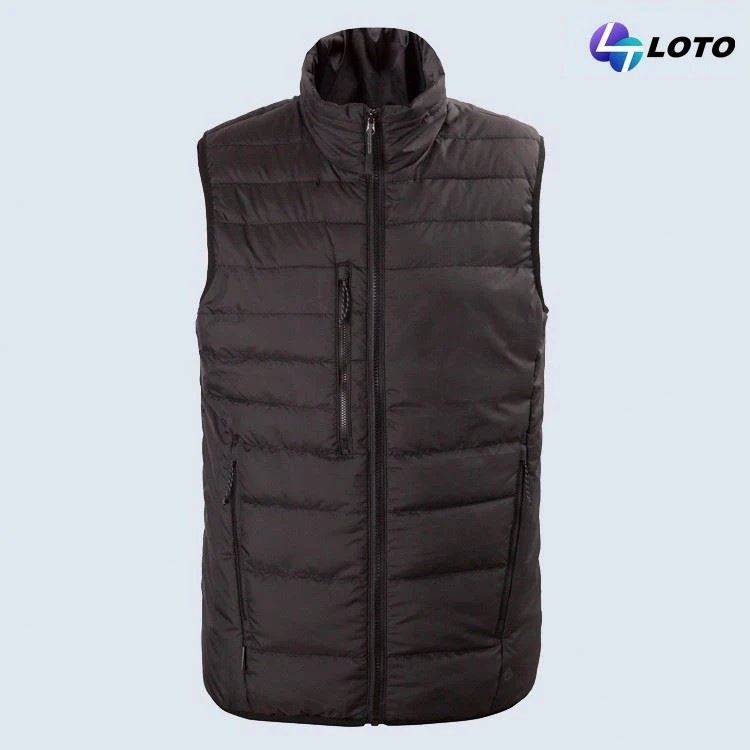 men's padded vest (1)