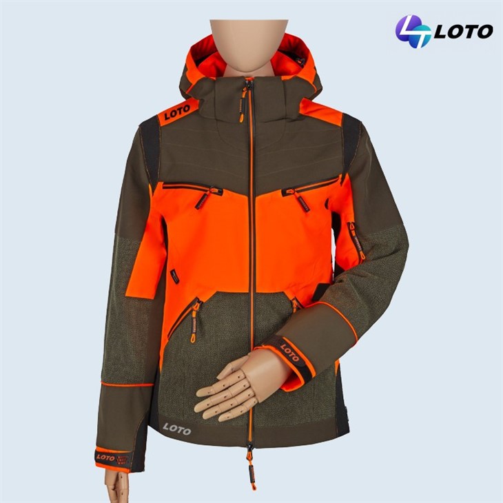 Waterproof hunting jacket (1)